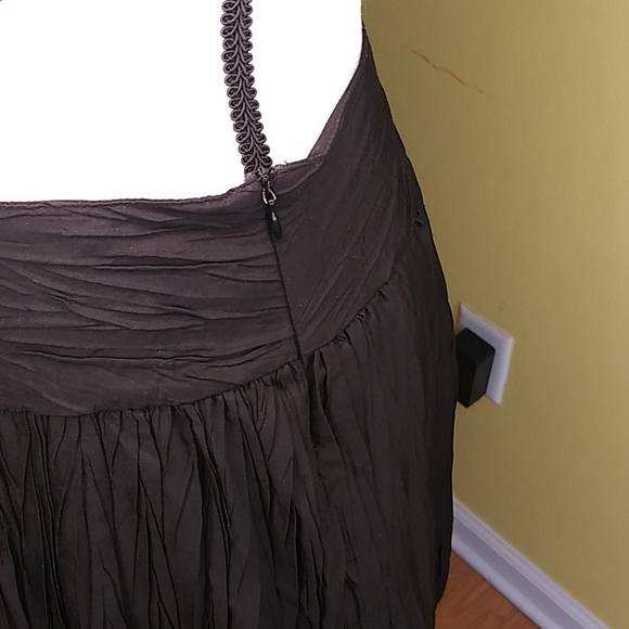 Limited Too Black Bubble Skirt Size 14 NWOT - Picture 2 of 10
